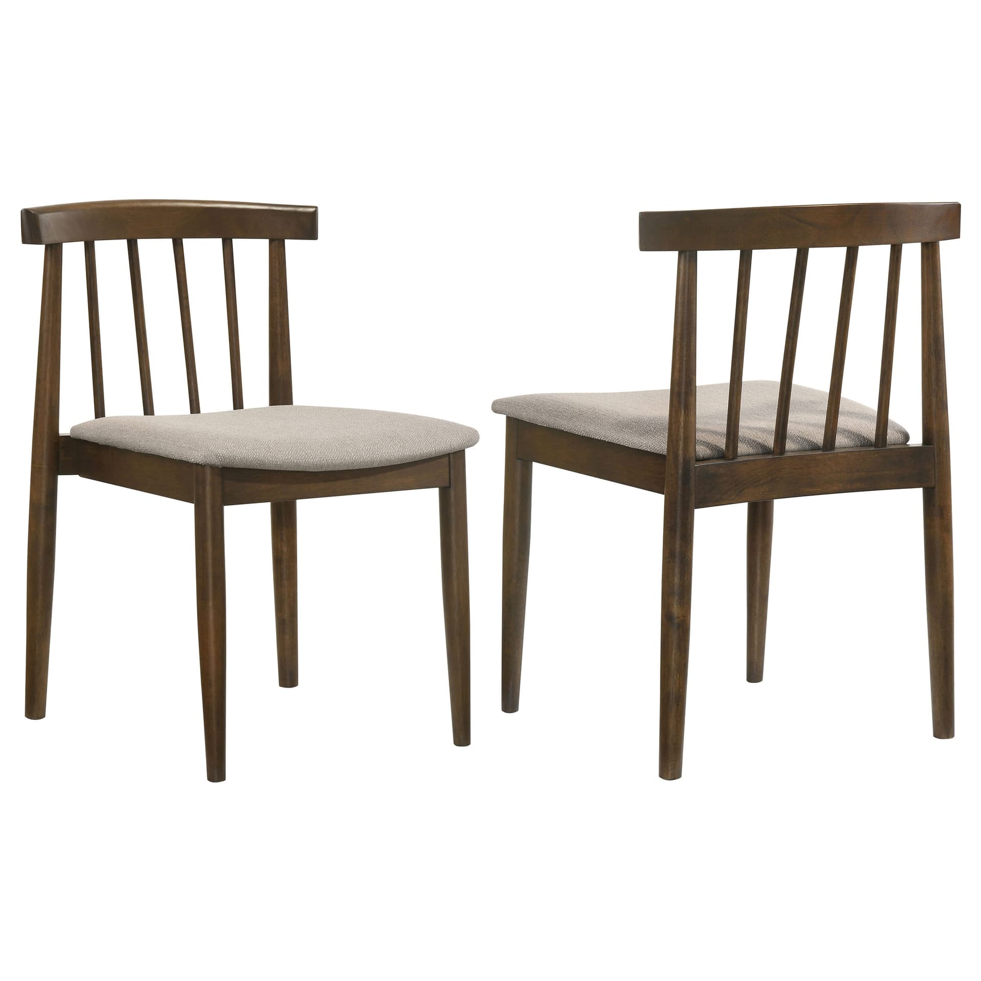 Cullen Dining Side Chair Upholstered Seat