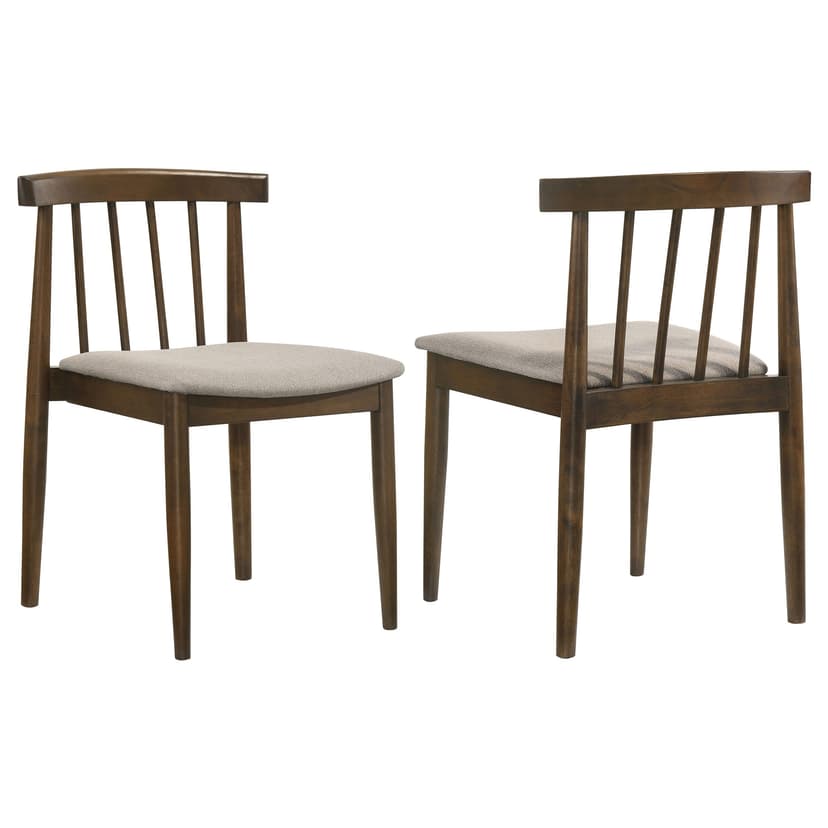 Cullen Dining Side Chair Upholstered Seat
