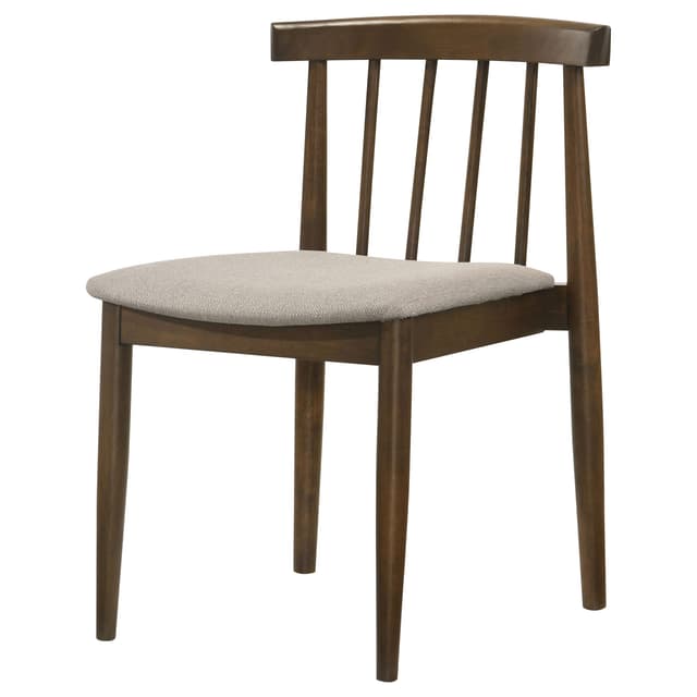 Cullen Dining Side Chair Upholstered Seat — photo 5