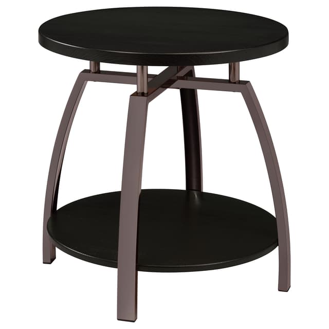 Dacre Round Coffee Table Set — photo 3