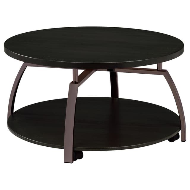 Dacre Round Coffee Table Set — photo 4