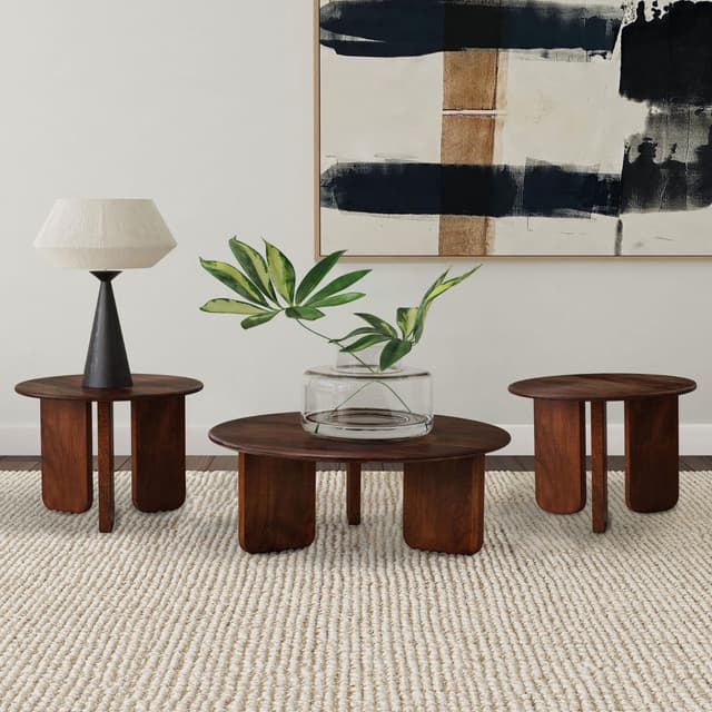 Dale Coffee Table Set — photo 1