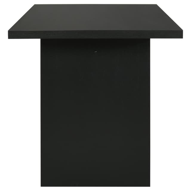 Decker Rectangular Wood Counter Height Dining Table — photo 4