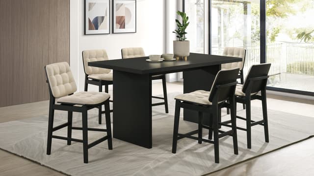 Decker Counter Height Dining Set — photo 1