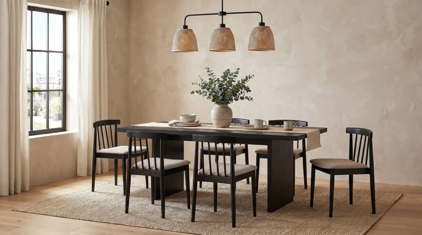 Decker Dining Set