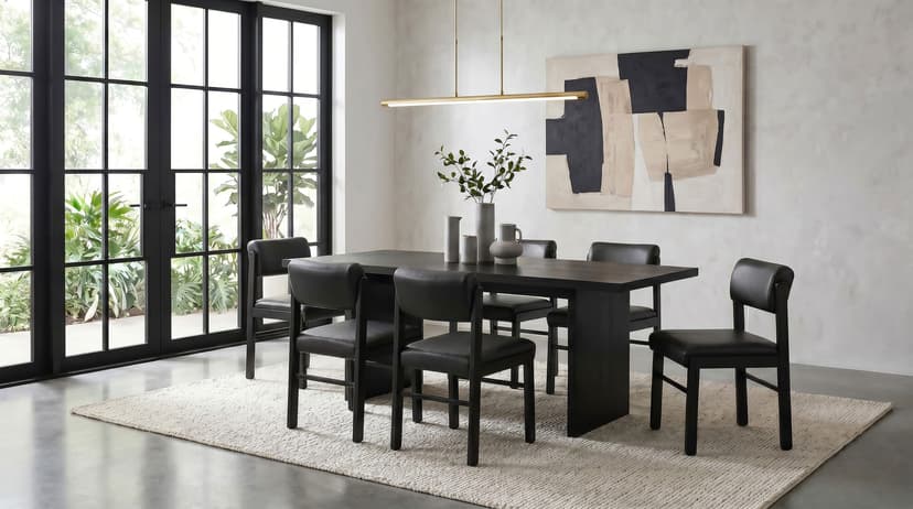 Decker Dining Set