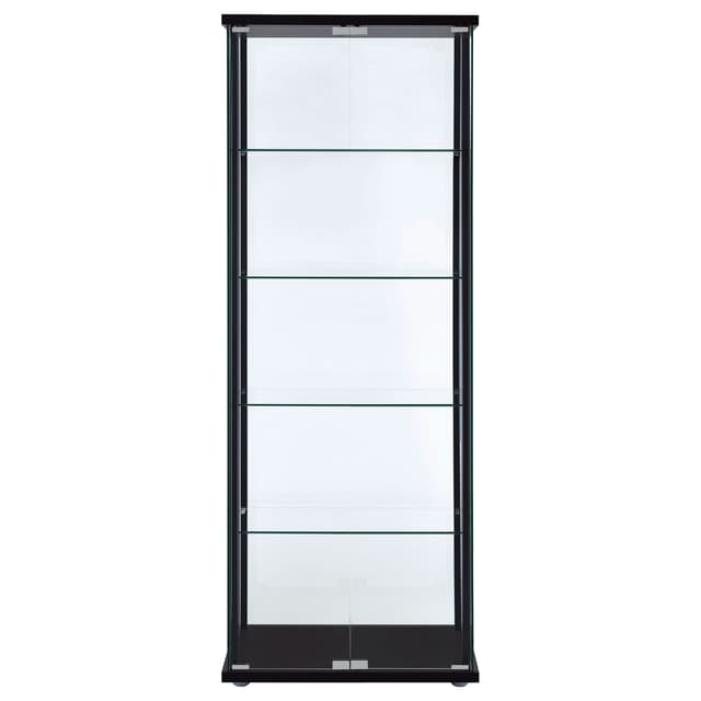 Delphinium Curio Cabinet — photo 3