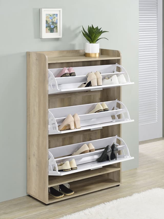 Denia Shoe Cabinet — photo 3
