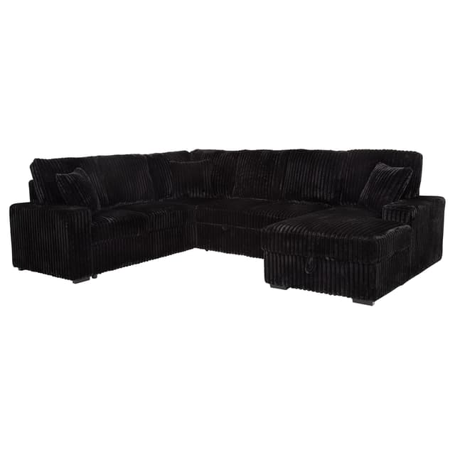 Devonshire Sleeper Sectional Sofa — photo 5