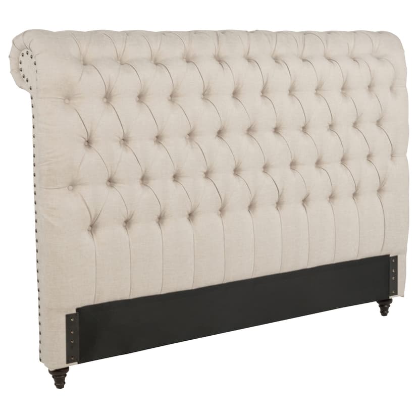 Devon Upholstered Panel Headboard