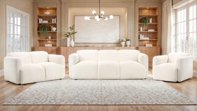 Dorset Sofa Set — photo 1
