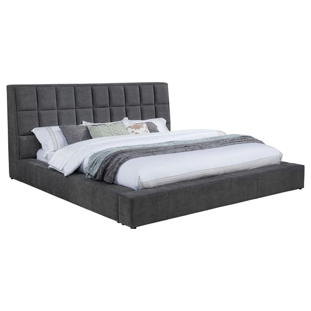 Dreux Panel Platform Bed — photo 4