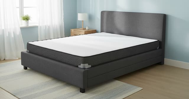 Drover 7" Bunkie Board Mattress — photo 2