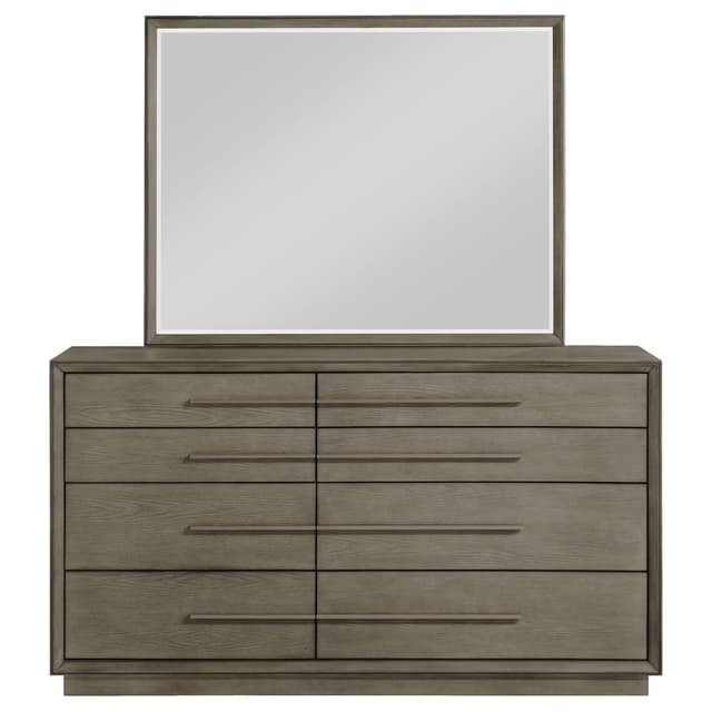 Durango Dresser with Mirror — photo 3