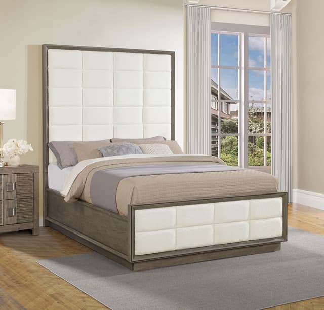 Durango Wood Panel Bed — photo 2