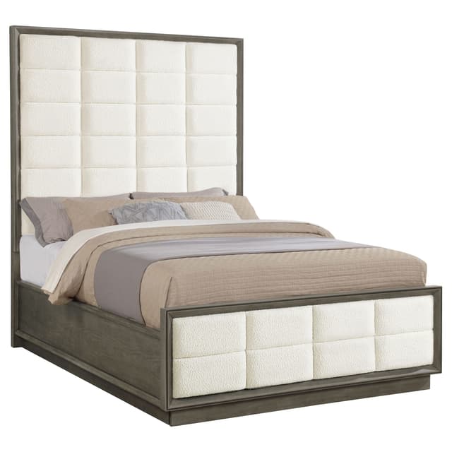 Durango Wood Panel Bed — photo 3