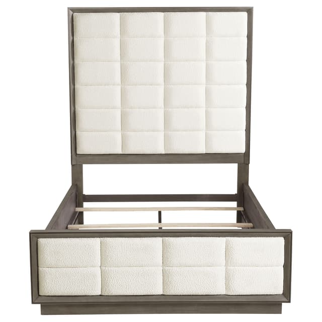 Durango Wood Panel Bed — photo 4