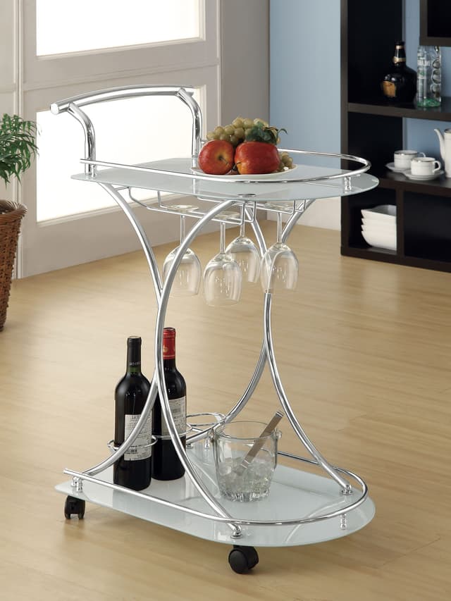 Elfman Bar Cart — photo 2