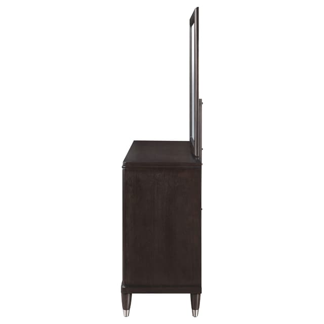 Emberlyn 6-drawer Dresser with Mirror Brown — photo 5