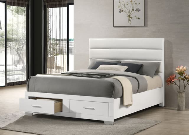 Felicity Storage Bed — photo 2