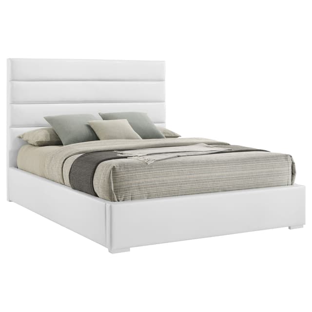 Felicity Upholstered Bed — photo 3