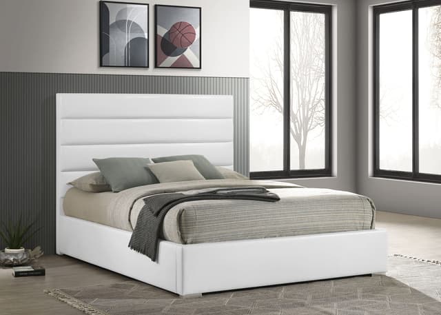 Felicity Upholstered Bed — photo 2