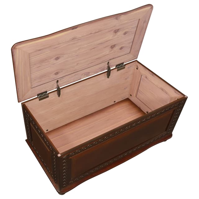 Finlay Cedar Chest Dark Tobacco — photo 4