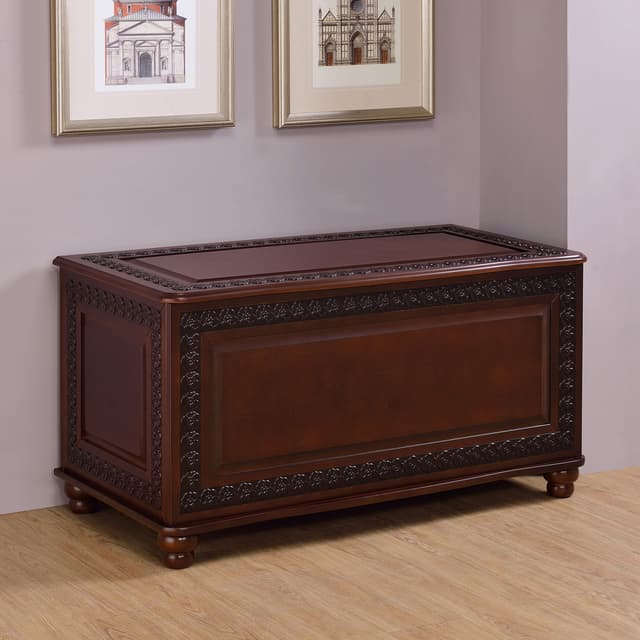 Finlay Cedar Chest Dark Tobacco — photo 2