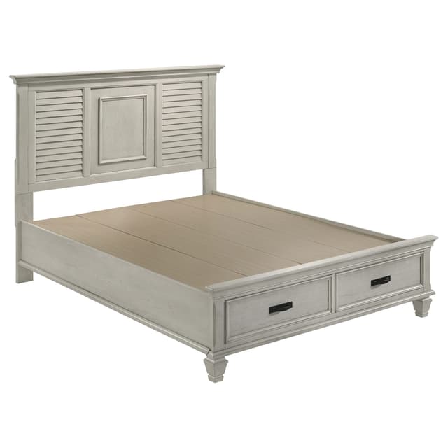 Franco Bedroom Set (Storage Bed) — photo 3