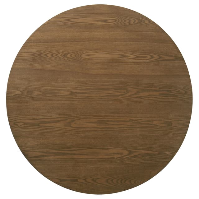 Franklin Round Pedestal Coffee Table — photo 3