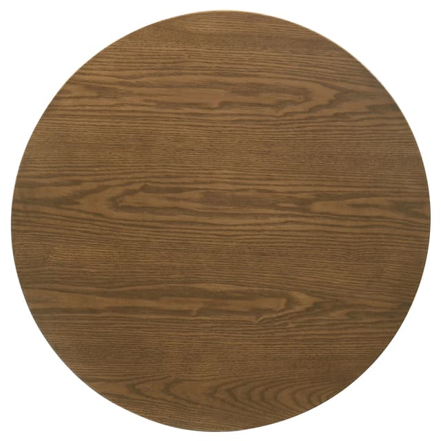 Franklin Round Pedestal Coffee Table Set — photo 4