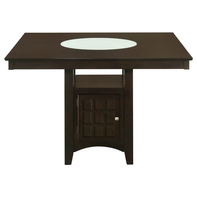 Gabriel Lattice-Back Counter Height Dining Set — photo 4