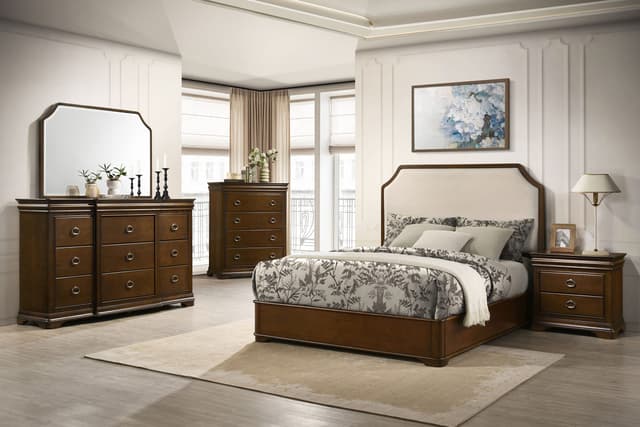 Garland Bedroom Set — photo 1