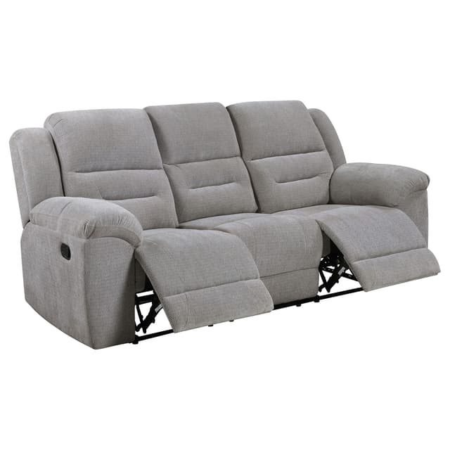 Gilson Reclining Sofa Set — photo 4