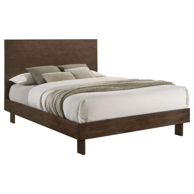 Glenwood Wood Panel Bed — photo 3