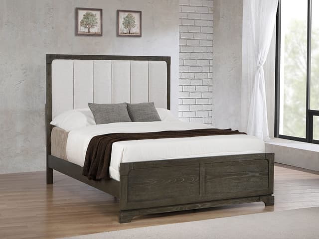 Gran Park Panel Bed — photo 2