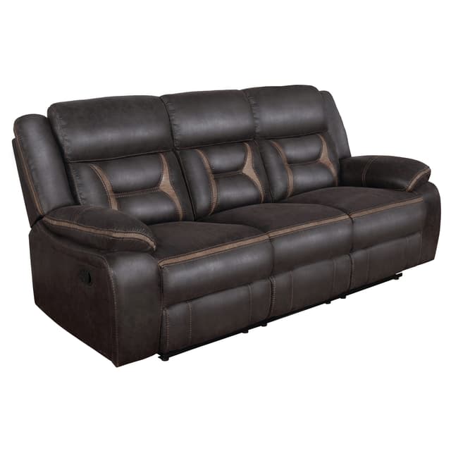 Greer Reclining Sofa — photo 1