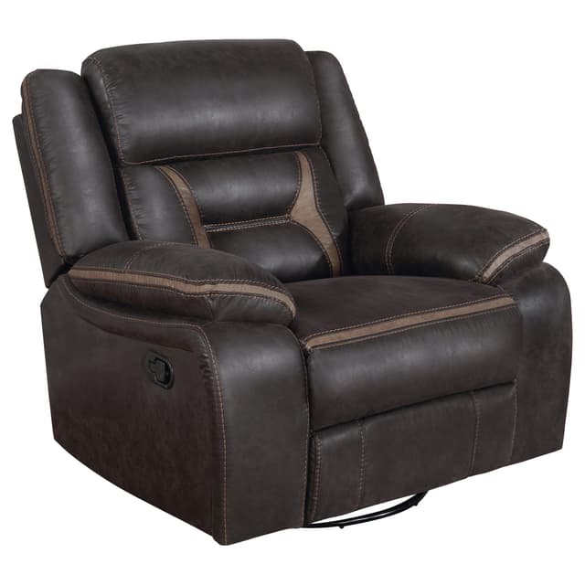 Greer Swivel Glider Recliner — photo 1