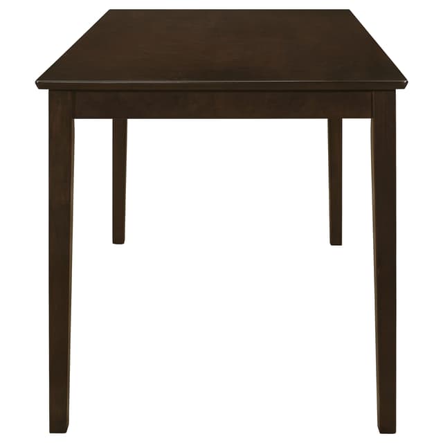 Guillen 5-piece Rectangular Dining Table Set Cappuccino — photo 5