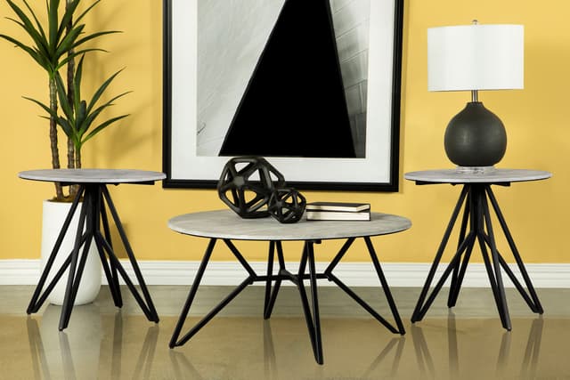 Hadi Coffee Table Set — photo 1