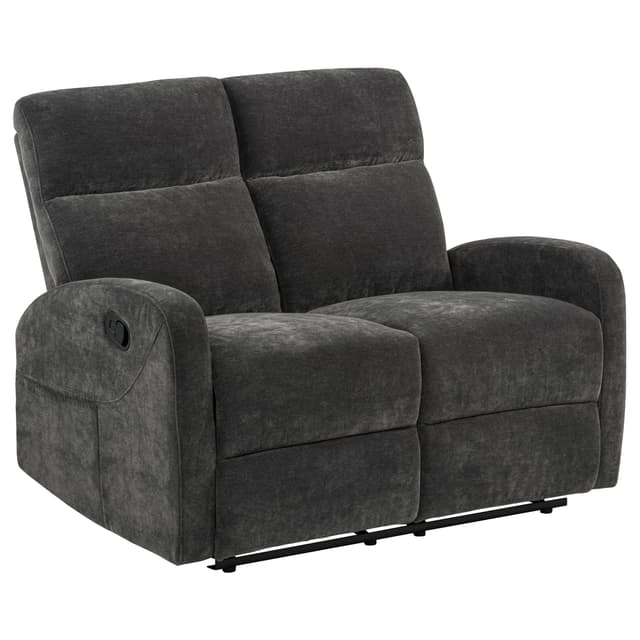 Hamilton Manual Reclining Loveseat — photo 4