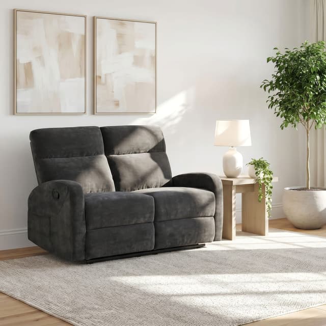Hamilton Manual Reclining Loveseat — photo 2
