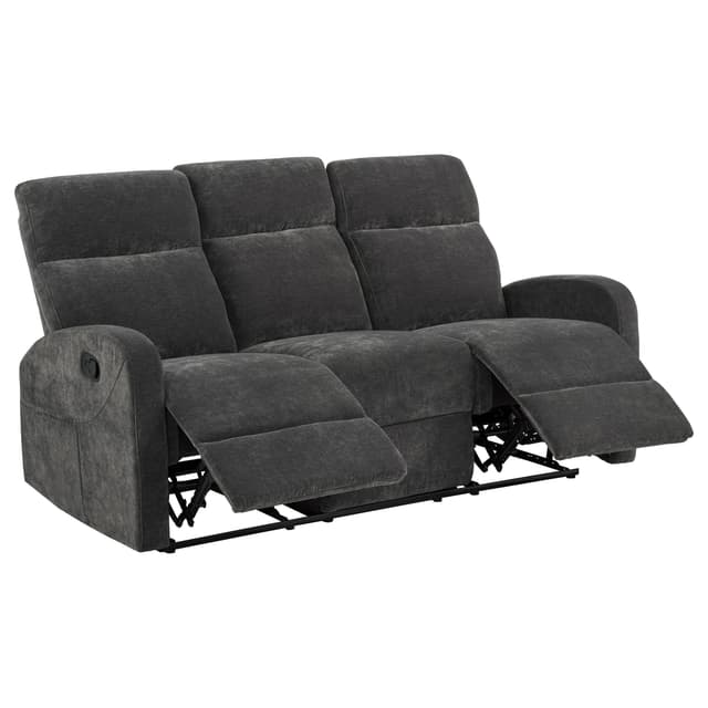 Hamilton Manual Reclining Sofa Set — photo 5