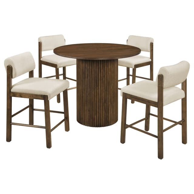 Hamlyn Counter Height Dining Set — photo 2
