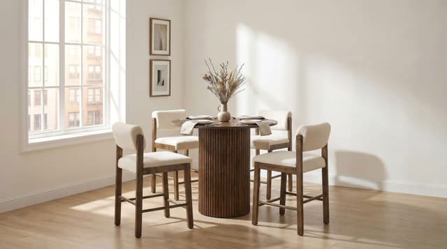 Hamlyn Counter Height Dining Set — photo 1