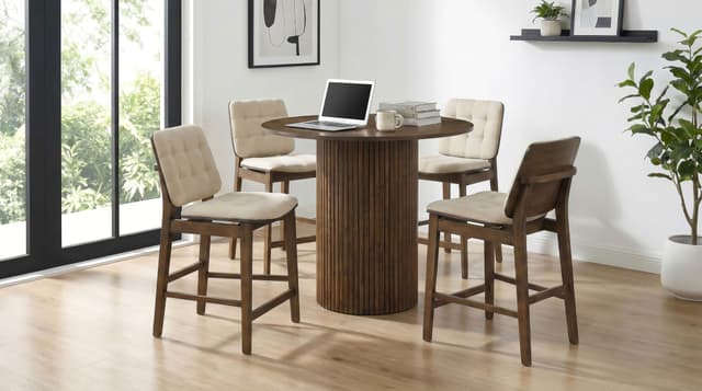 Hamlyn Counter Height Dining Set — photo 1