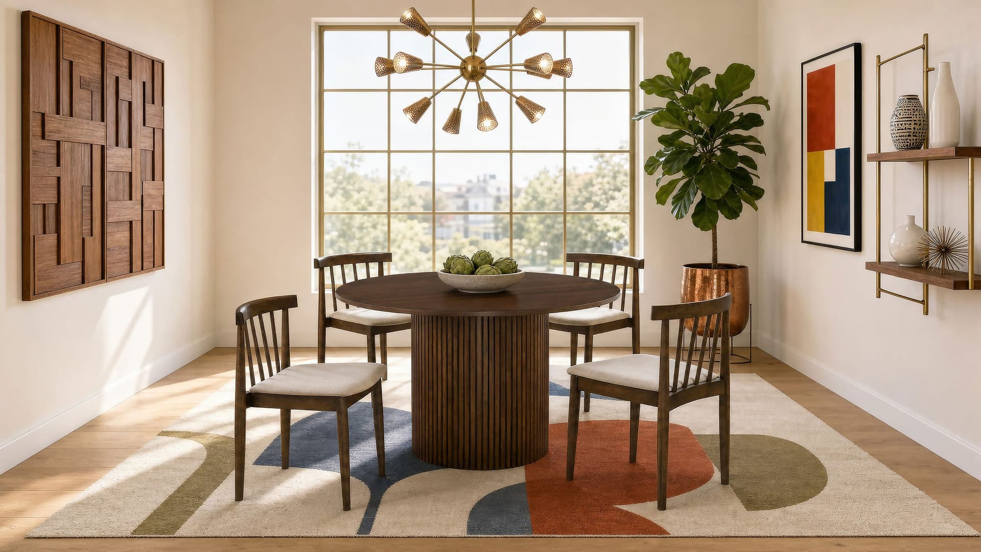 Hamlyn Dining Set