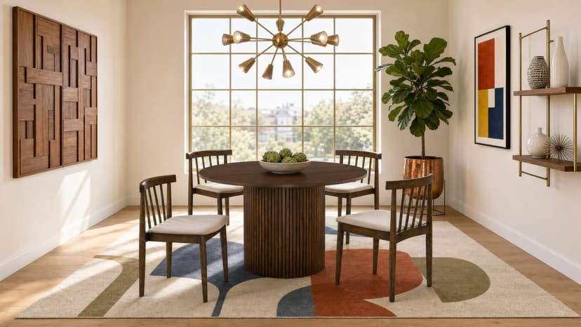 Hamlyn Dining Set