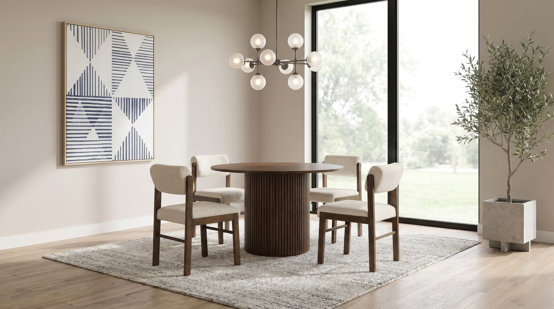 Hamlyn Dining Set
