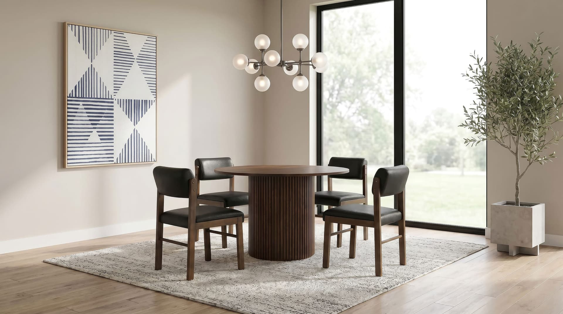 Hamlyn Dining Set